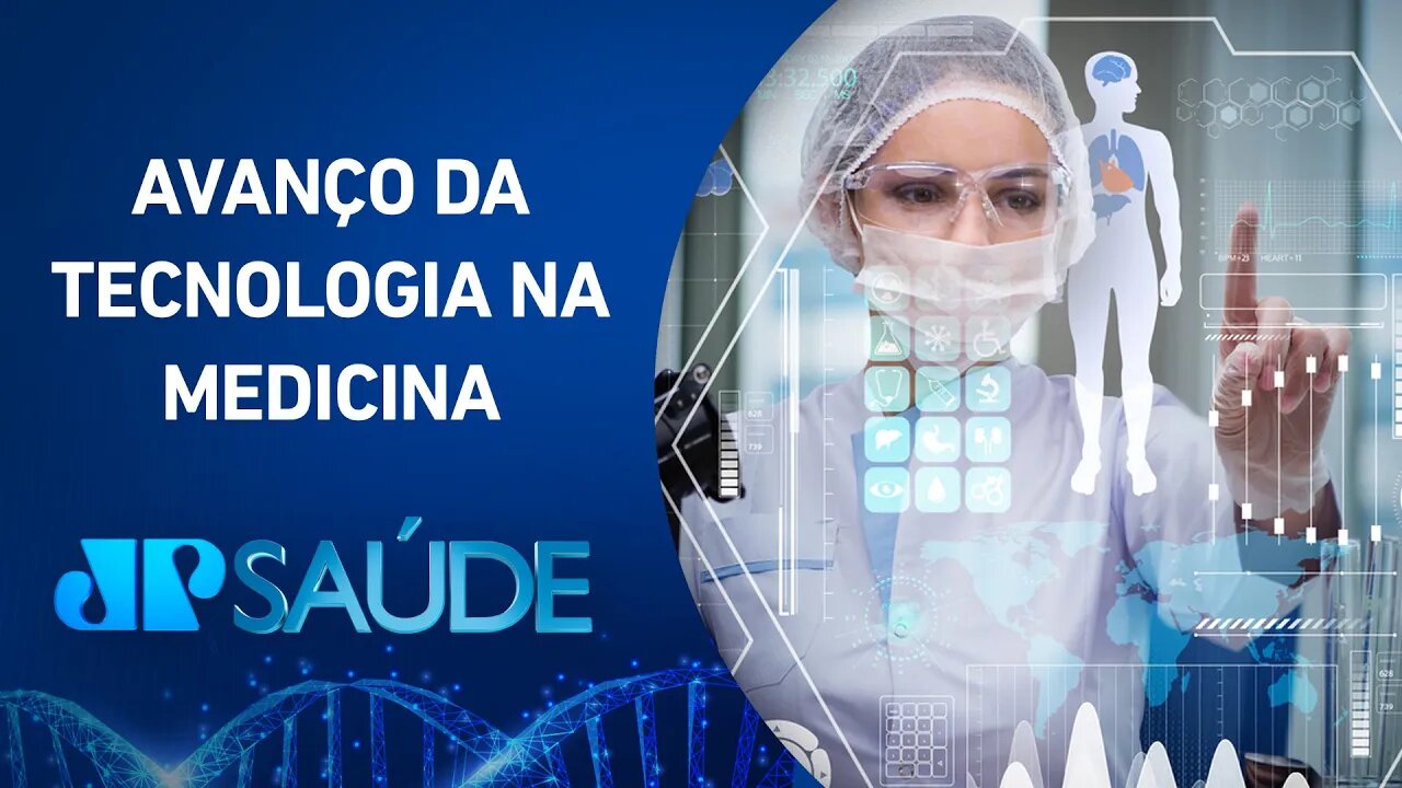 Inteligência artificial faz uma triagem dos pacientes e determina gravidade de casos | JP SAÚDE