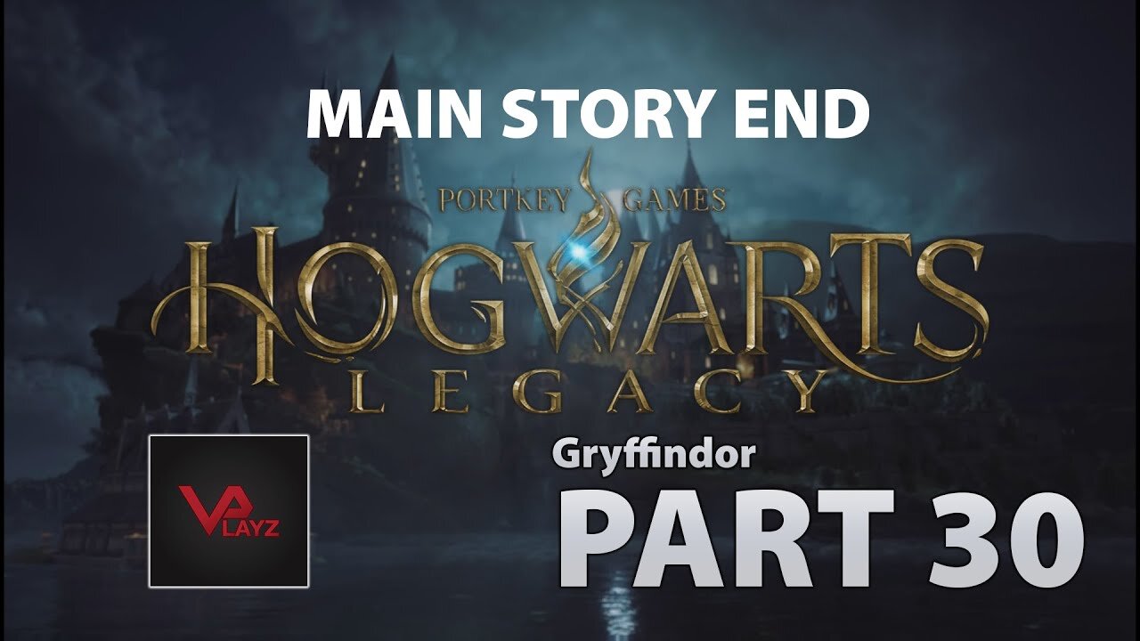 Hogwarts Legacy Gryffindor Part 30 - Main story end