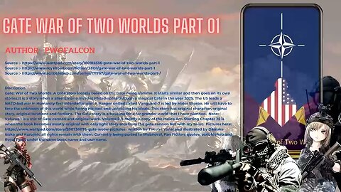 Battle of Two Worlds Part 01 Chapter (01 to 166) by PWOFalcon Part 04