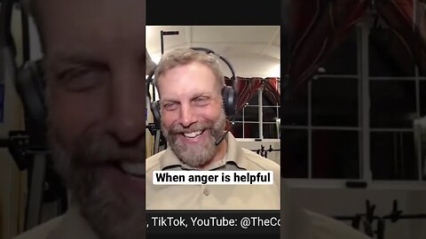 When anger is helpful #shorts #personalgrowth #selfimprovement