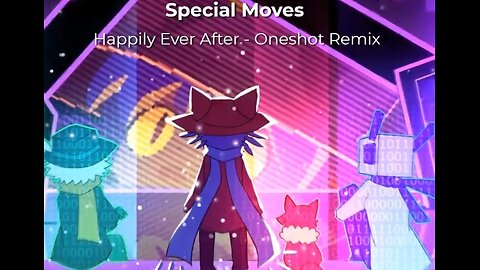 Happily Ever After - Oneshot Remix