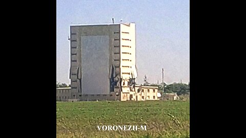 ტელეგრამი. კრასნოდარის მხარე: დრონებით დაზიანდა რადიოლოკაციური სადგური VORONEZH-M. 24. 05. 2024