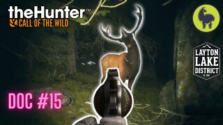 The Hunter: Call of the Wild, Doc #15 Layton Lakes (PS5 4K)