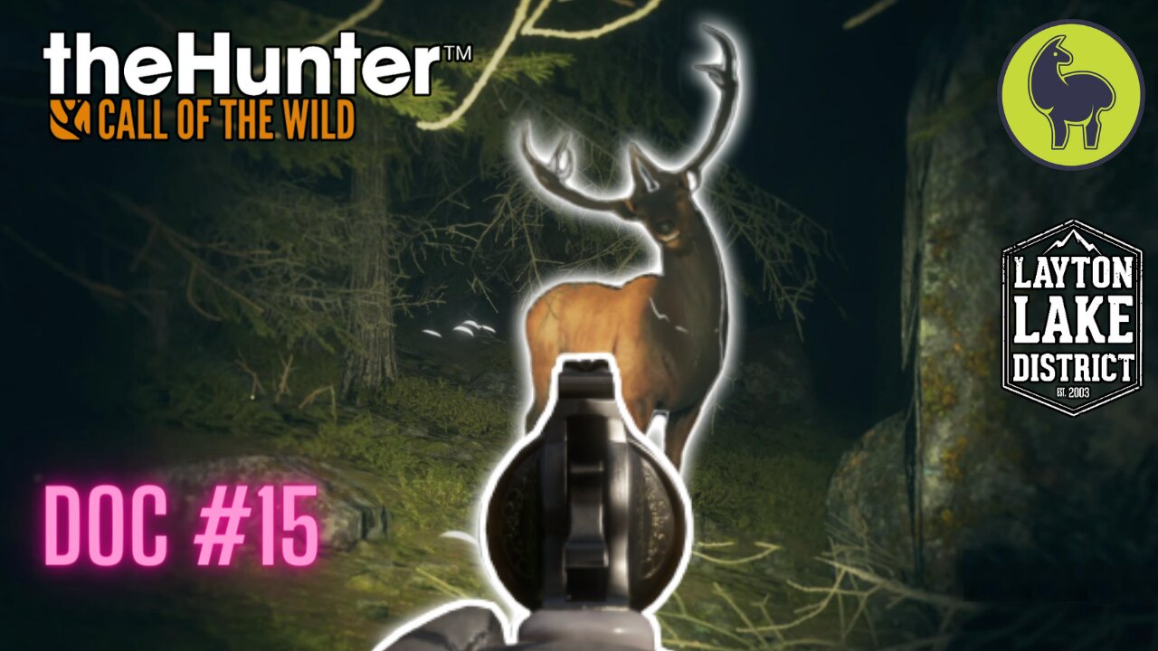 The Hunter: Call of the Wild, Doc #15 Layton Lakes (PS5 4K)