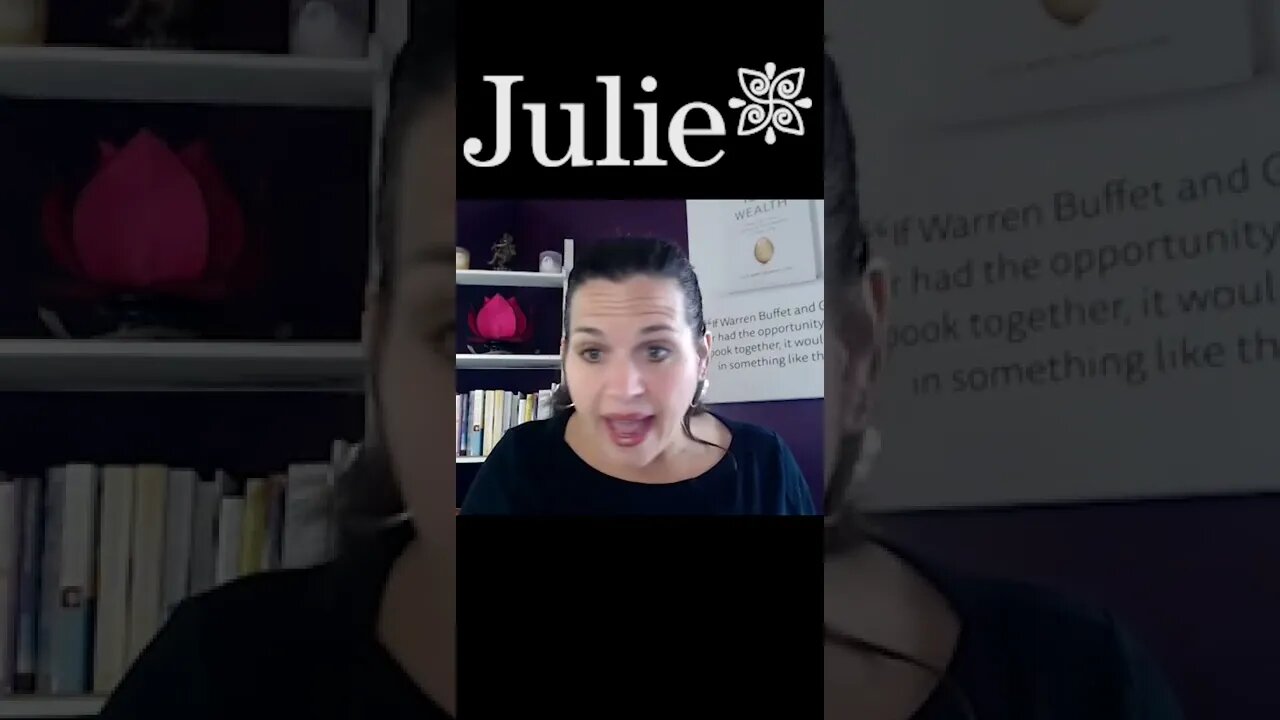 Self-Love: A Key to Freedom | Julie Murphy #shorts