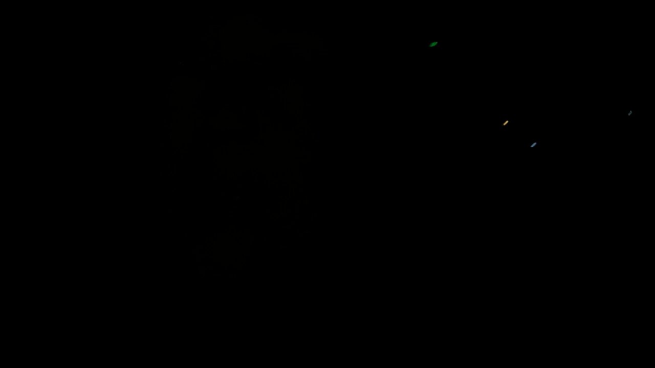 「瘋狂的一天」結束語-在黑暗中