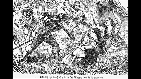 Irish slaves
