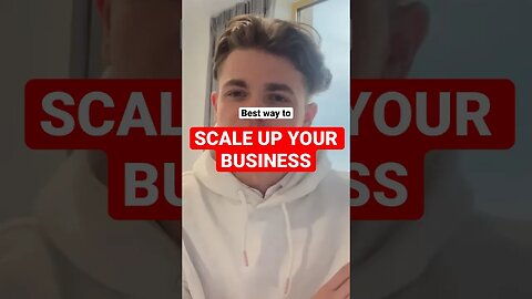 BEST way to SCALE UP your business AS a RESELLER - building a WEBSITE on SHOPIFY to ATTRACT CLIENTS
