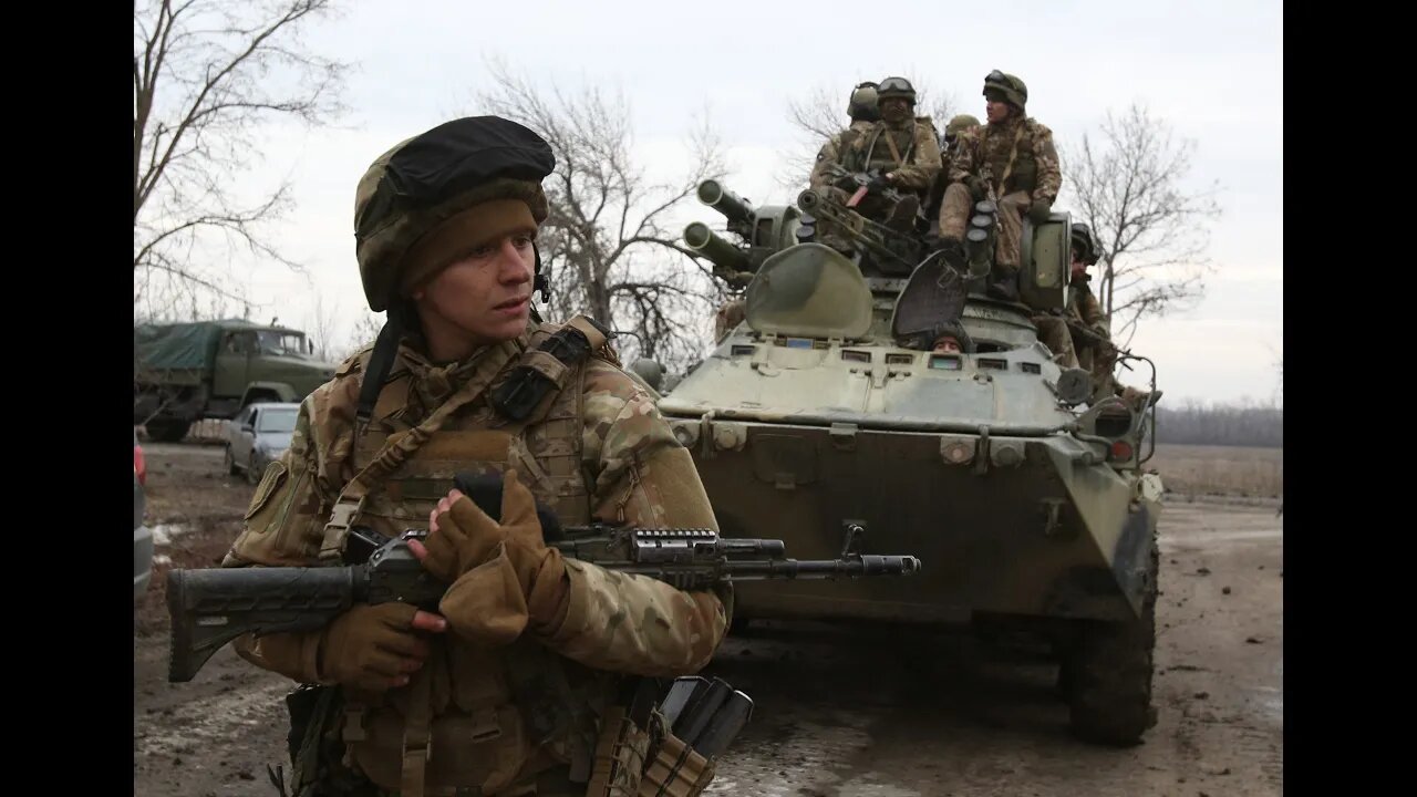 WAR ON UKRAINE: Russian invasion into Ukraine DAY #3