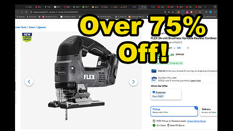 INSANE Tool Deals You Can't Miss This Week!