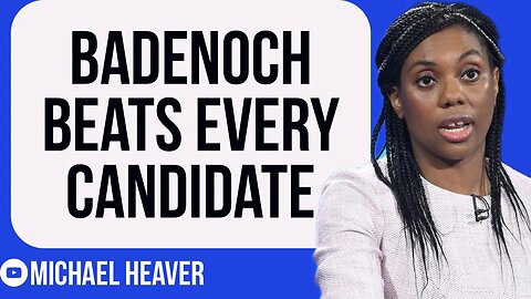 Badenoch Destroys EVERY Candidate In Election