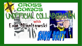 Unofficial Collaboration - Snow Drift by Eric Ninaltowski