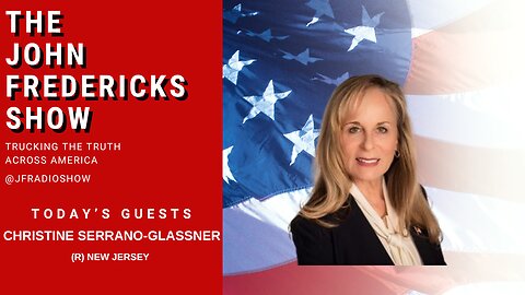 Christine Glasser Blasts New Jersey's Corrupt Ballot Line Process