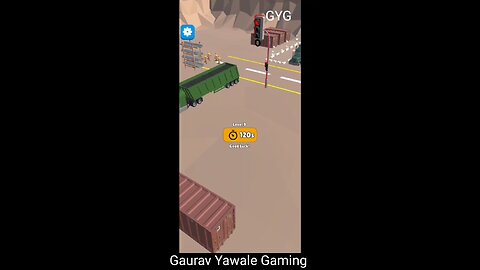 level 8 Cargo Parking!