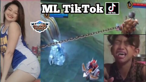 ML TIKTOK FUNNY MOMENTS MOBILE LEGENDS TIKTOK COMPILATION