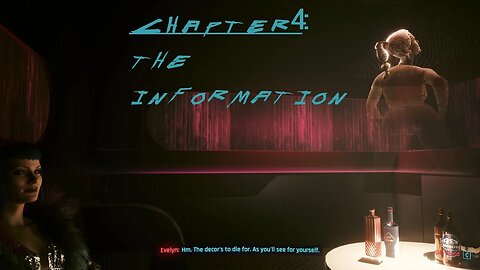 Cyberpunk 2077: V the Nomad Ch.4 (Let's Play)