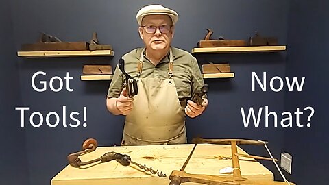 Learning Handtool Episode 14