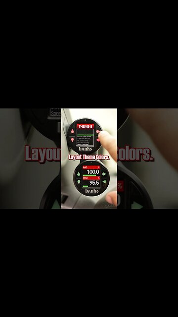 Customizing your iDashes Colors | iDash Tips and Tricks