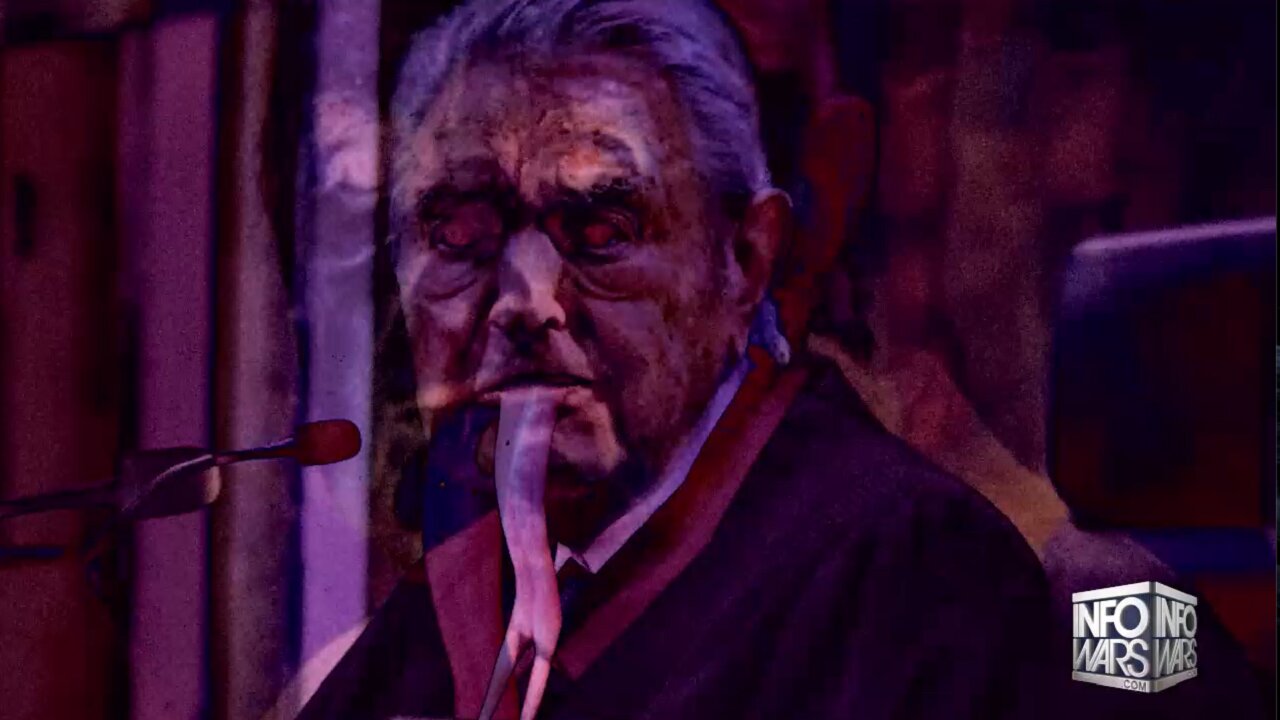 Soros😈Destroys💥America🗽Government👉Does👀Nothing💥🔥🤬😡🤬