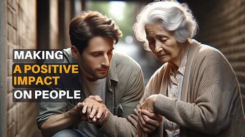 Be the Spark: Ways to Ignite Positive Effect of People