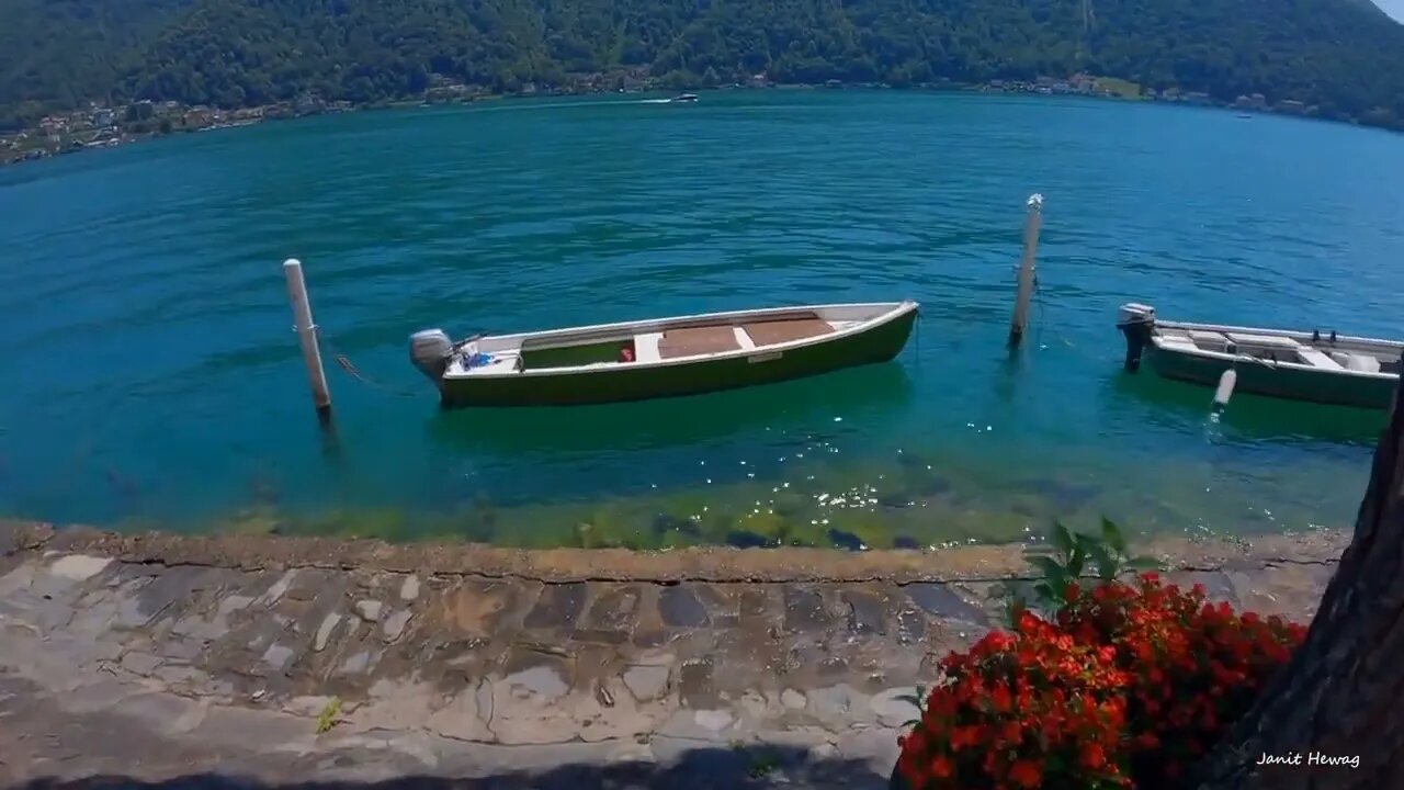The most beautiful village in Switzerland 1