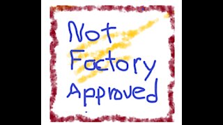 NFA Wall and shelf repair Episode 13