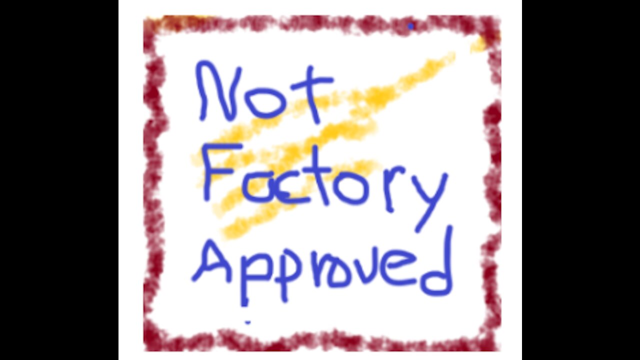 NFA Wall and shelf repair Episode 13