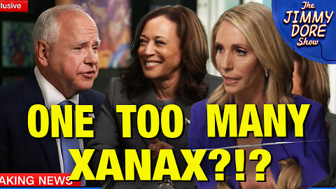 Kamala & Walz Interview STILL Makes No Sense! w/ Matt Taibbi