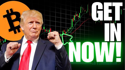 $180,000 Bitcoin Target! (Brace For MASSIVE Crypto Pump)