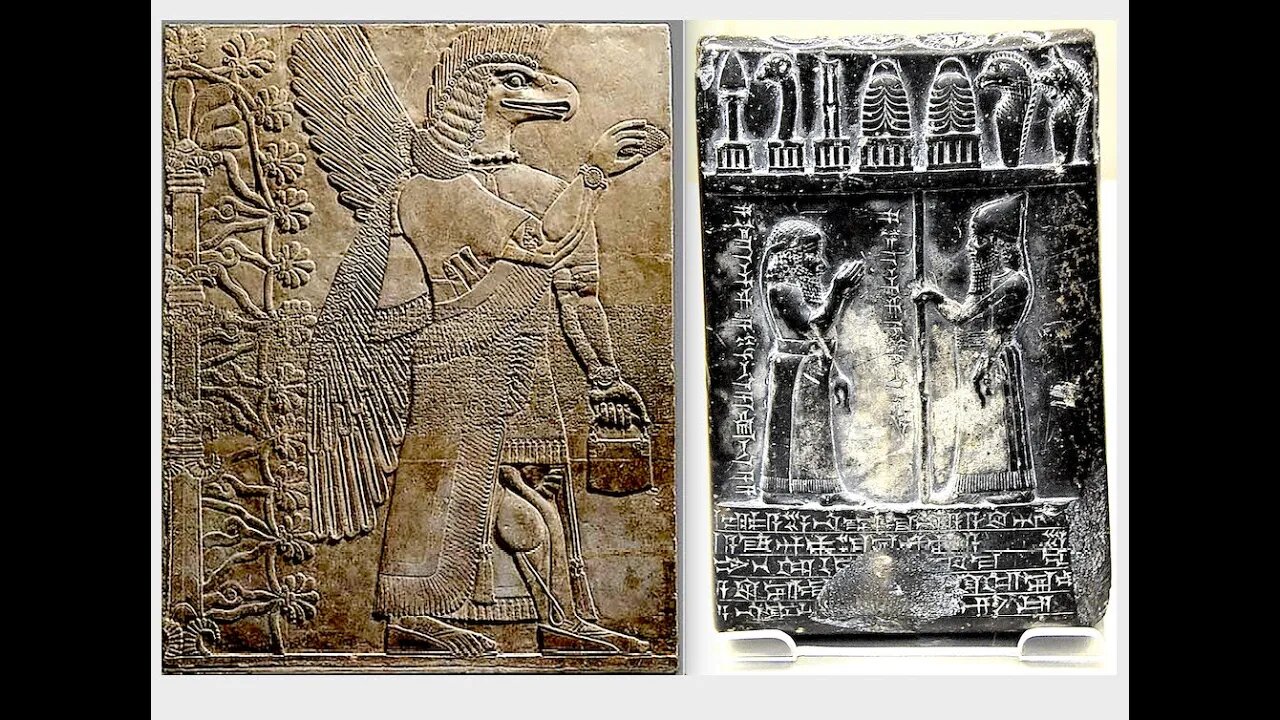 The Anunnaki Walk Amongst Us, Robert Stanley PT2