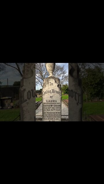 Eternal Love Unveiled: The Romantic Headstone of Laura and David
