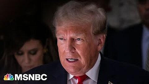 Trump in courtroom for third day of New York civil fraud trial