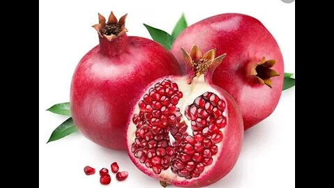 benefits of pomegranate