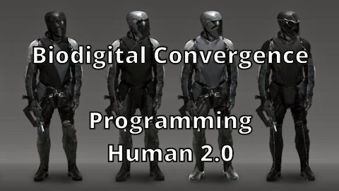 Biodigital Convergence