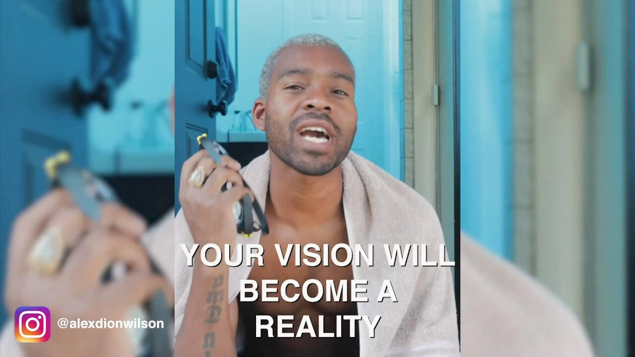 vision from Jesus: how to protect it (goggle analogy)