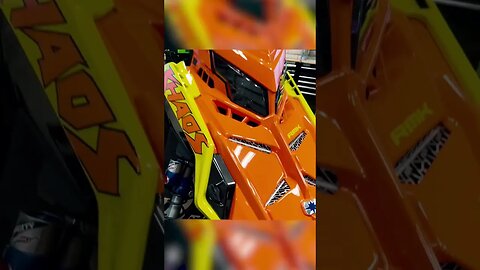 First look of the 2023 Polaris Khaos 850 Boost. Thoughts? | #adventure #polaris #snowmobile