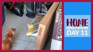 Home Renovations Day 11 - CO Guy Stuff
