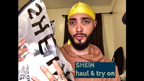 SHEIN haul & try on Jan. 2022