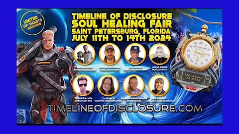 TIMELINE OF DISCLOSURE - DAY 2