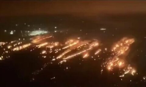 DEW_JEW ATTACK IN TEXAS!!! - (DIRECTED ENERGY WEAPON) 🔥