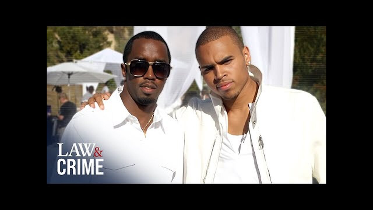 Chris Brown Allegedly Raped Woman on P. Diddy’s Yacht: Documentary
