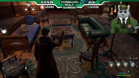 Magical Secrets and Devastating Spells - Hogwarts Legacy