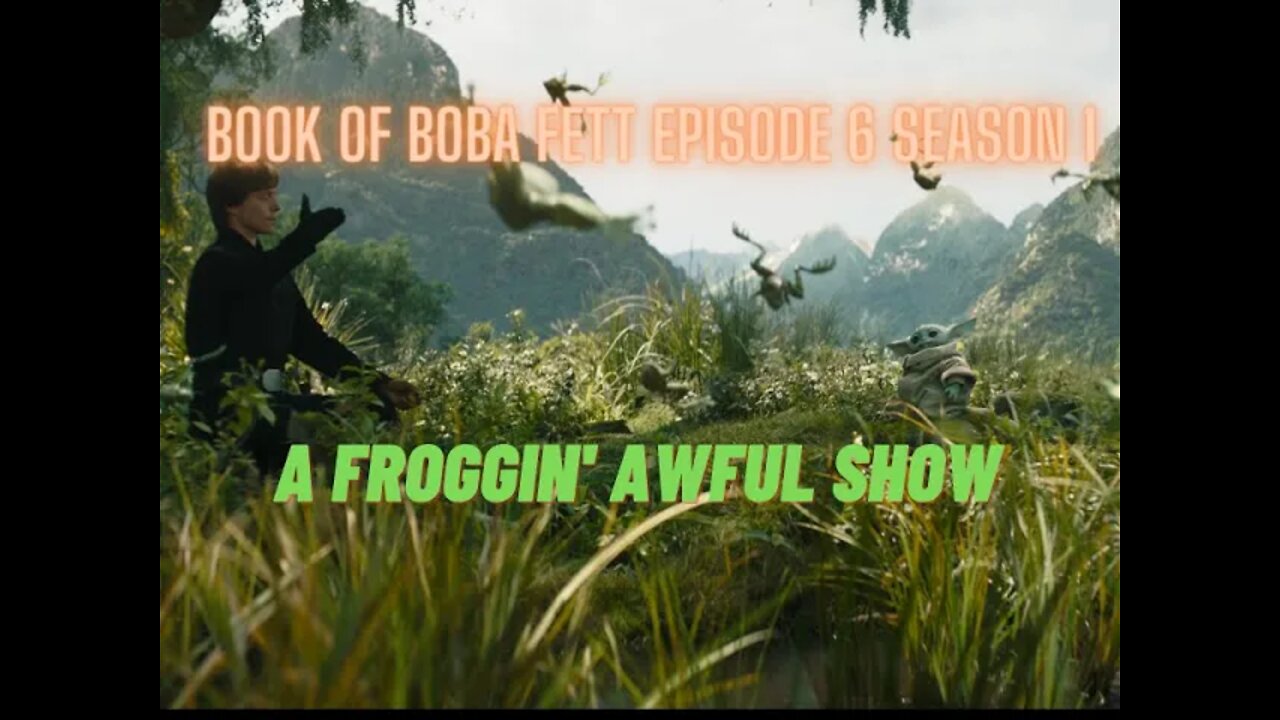 Book of Boba Fett Episode 6 Season 1 Rant & Review