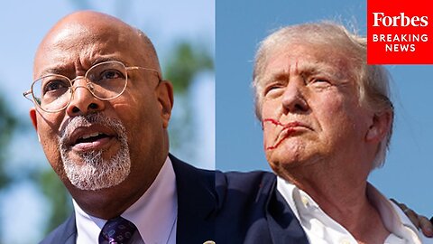 ‘It’s Been Non-Partisan’: Glenn Ivey Commends Colleagues On Investigation Into Trump-Rally Shooting