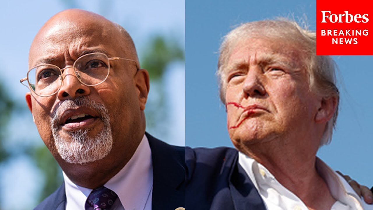 ‘It’s Been Non-Partisan’: Glenn Ivey Commends Colleagues On Investigation Into Trump-Rally Shooting