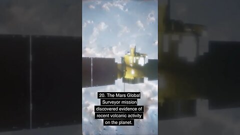 Mars Fact #education #shorts #mars #facts #astronomy #new #space #subscribe #viral #fypシ #fact