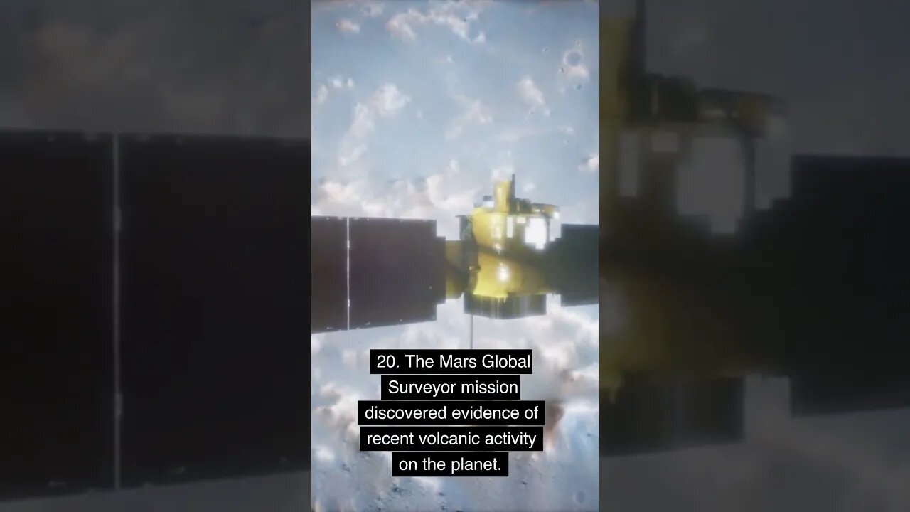 Mars Fact #education #shorts #mars #facts #astronomy #new #space #subscribe #viral #fypシ #fact