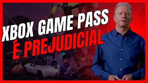 JIM RYAN, CEO DA SONY, AFIRMA QUE XBOX GAME PASS É PREJUDICAL A INDUSTRIA DE GAMES