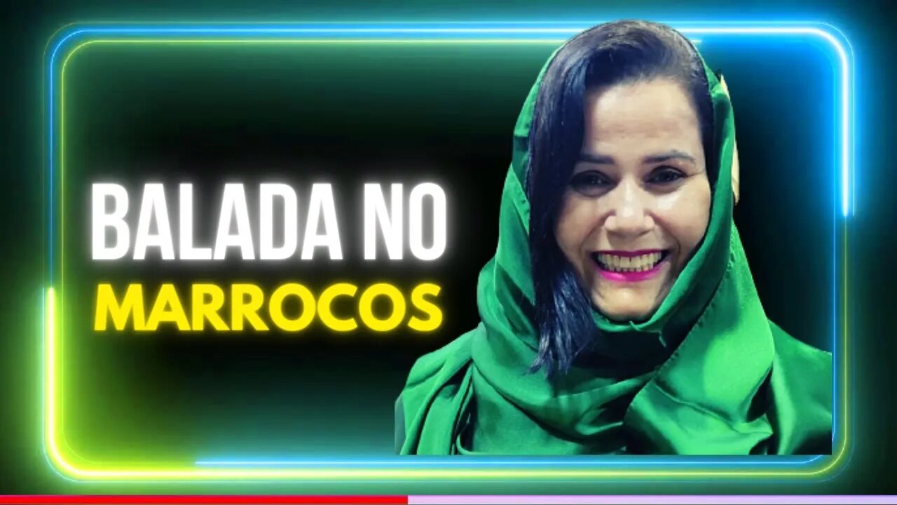 Como é uma Balada em Marrakesh no Marrocos?