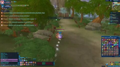 Digimon Masters Online 227#